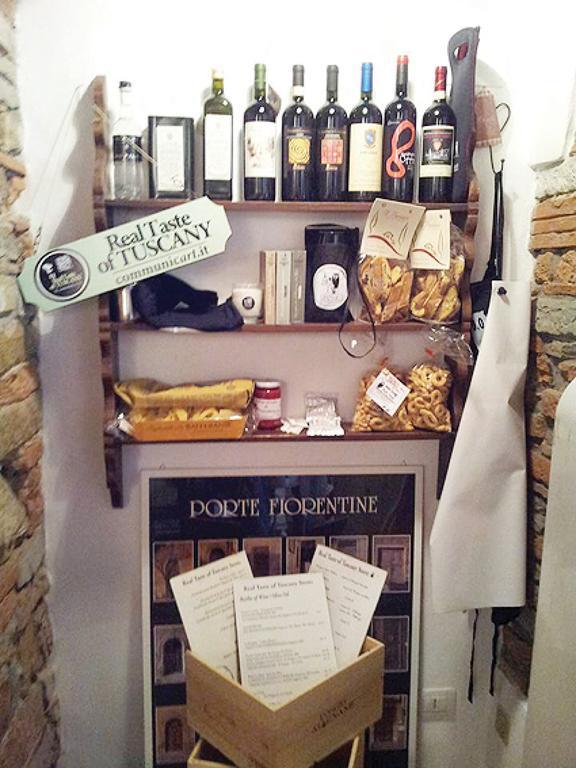 Real Taste Of Tuscany Floransa Dış mekan fotoğraf
