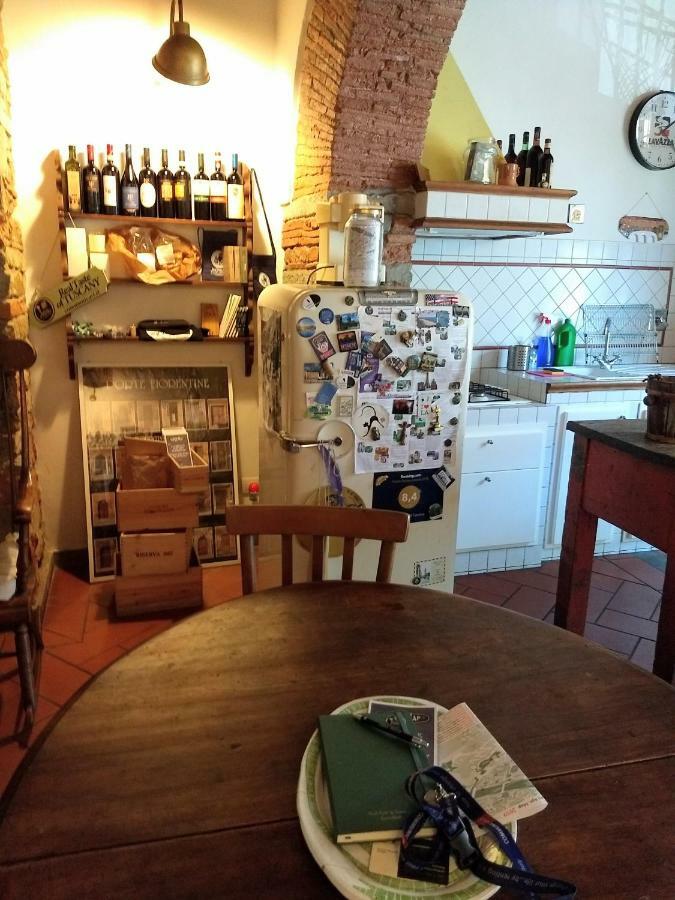 Real Taste Of Tuscany Floransa Dış mekan fotoğraf